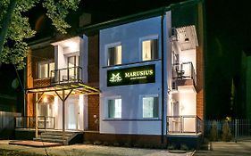 Marusius Apartmanhaz