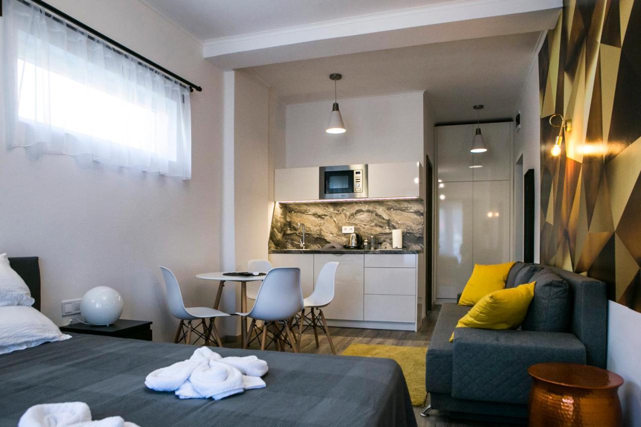 Marusius Apartmanhaz Makó Екстериор снимка