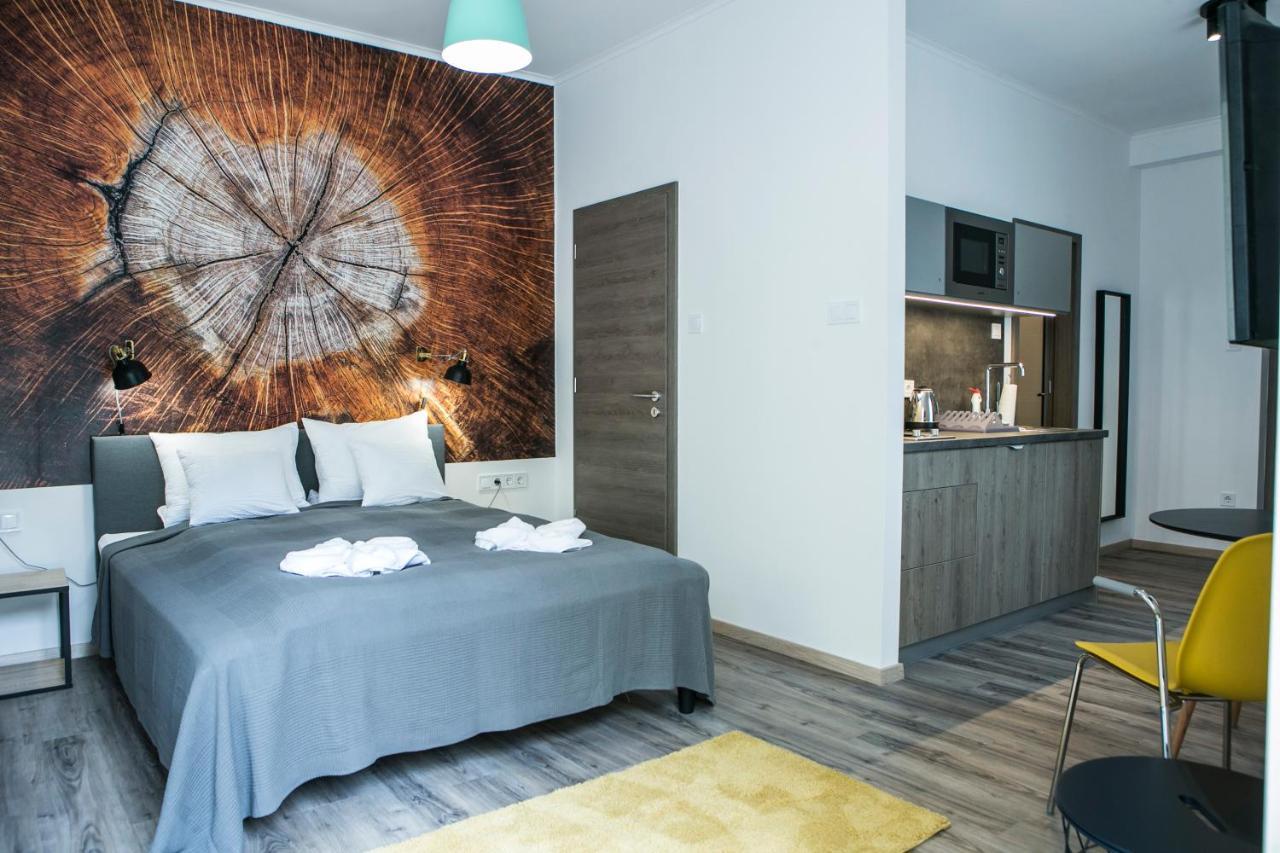 Marusius Apartmanhaz Makó Екстериор снимка