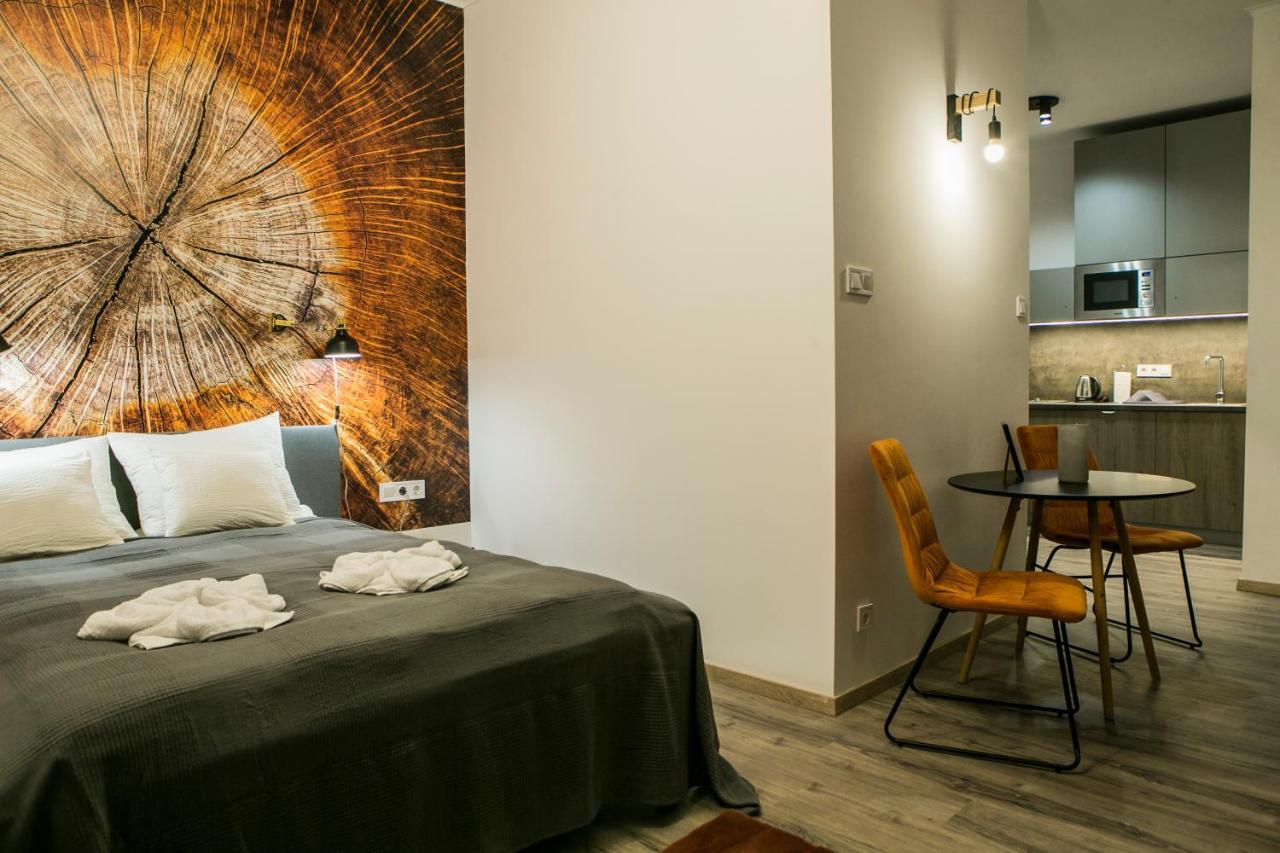 Marusius Apartmanhaz Makó Екстериор снимка