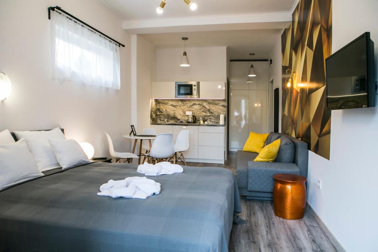 Marusius Apartmanhaz Makó Екстериор снимка