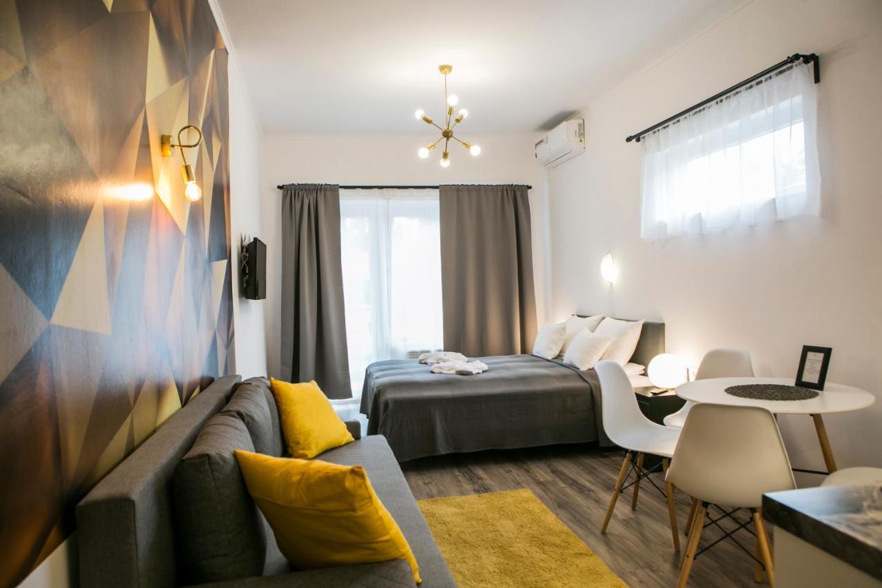 Marusius Apartmanhaz Makó Екстериор снимка