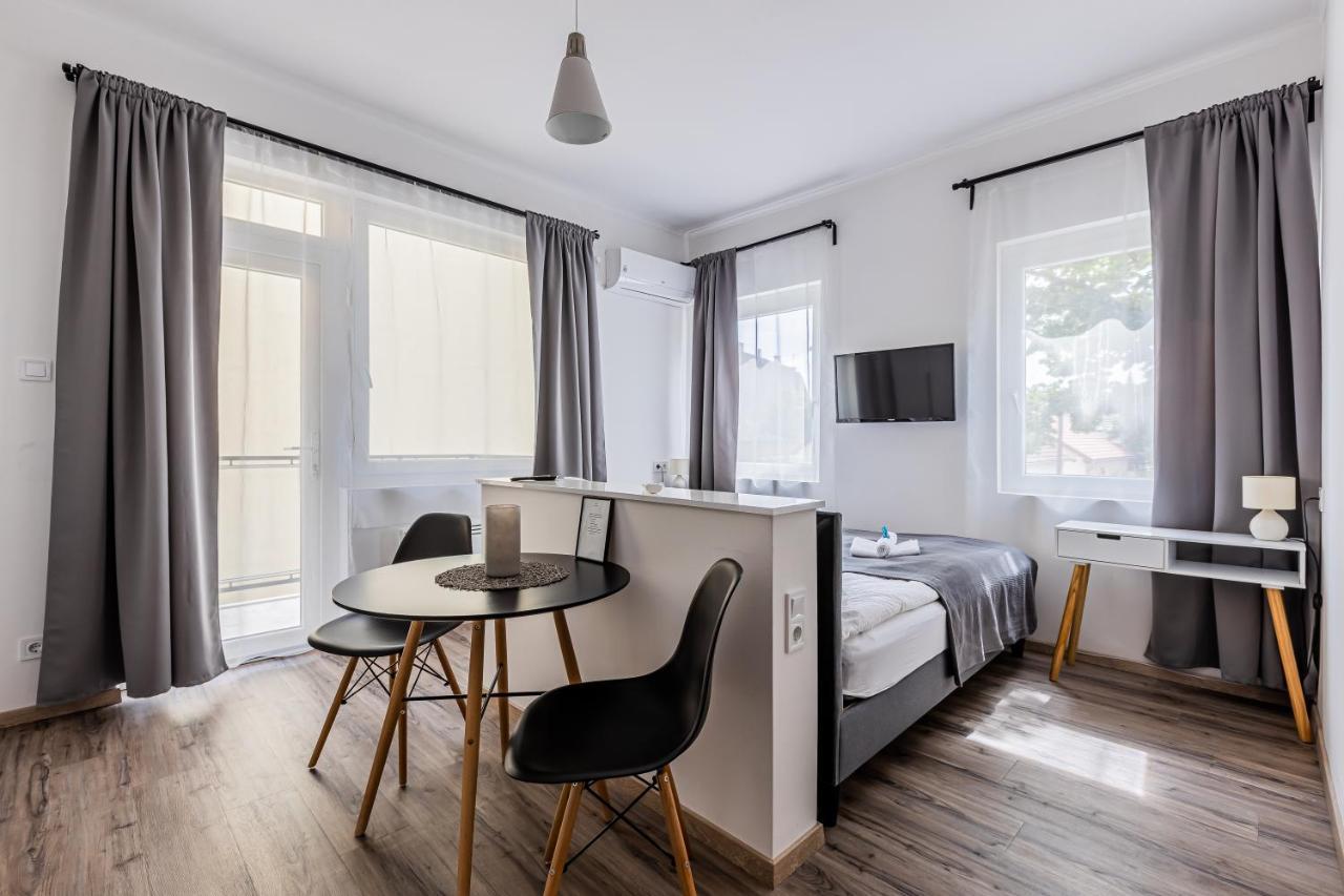 Marusius Apartmanhaz Makó Екстериор снимка