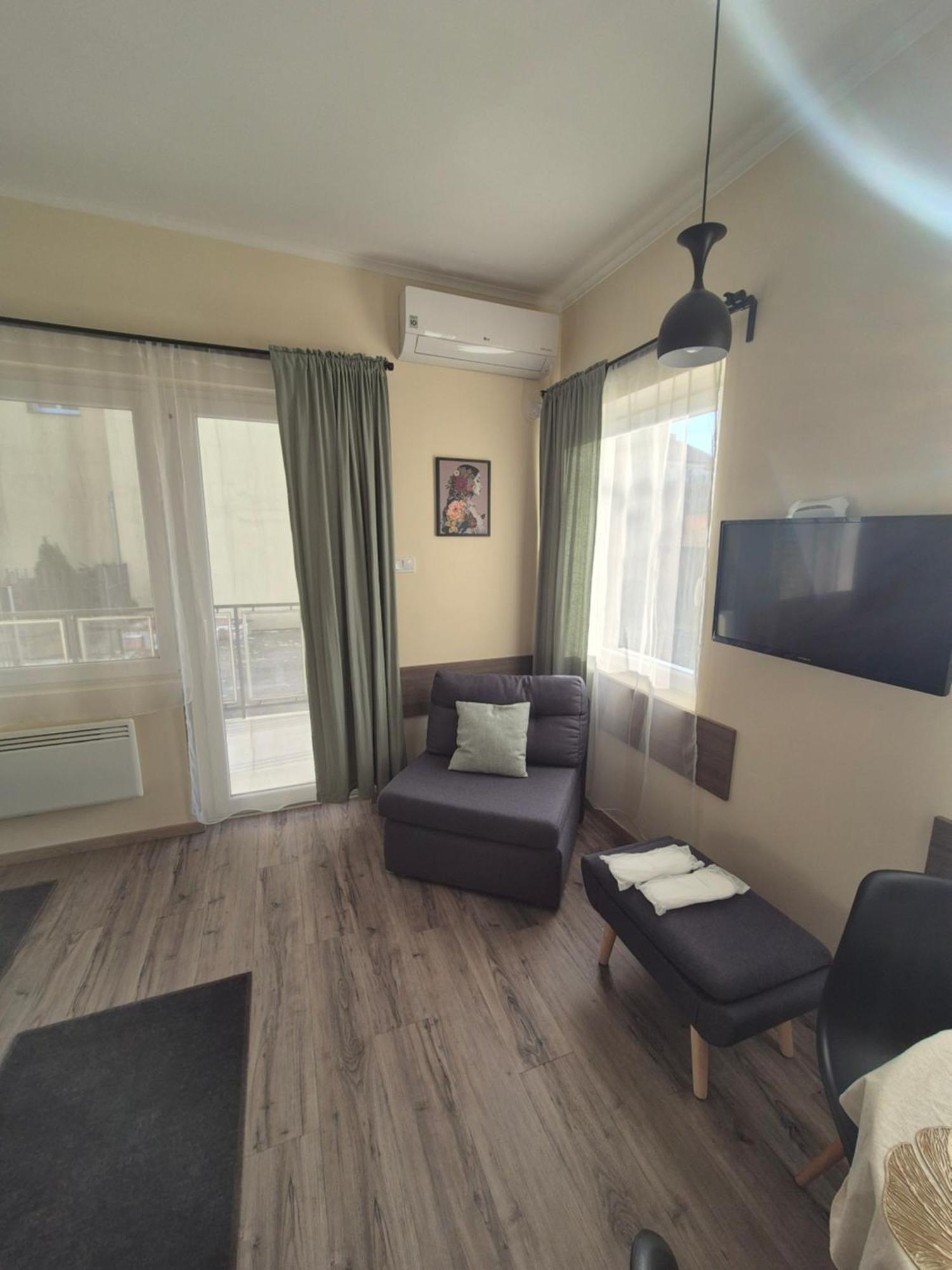 Marusius Apartmanhaz Makó Екстериор снимка