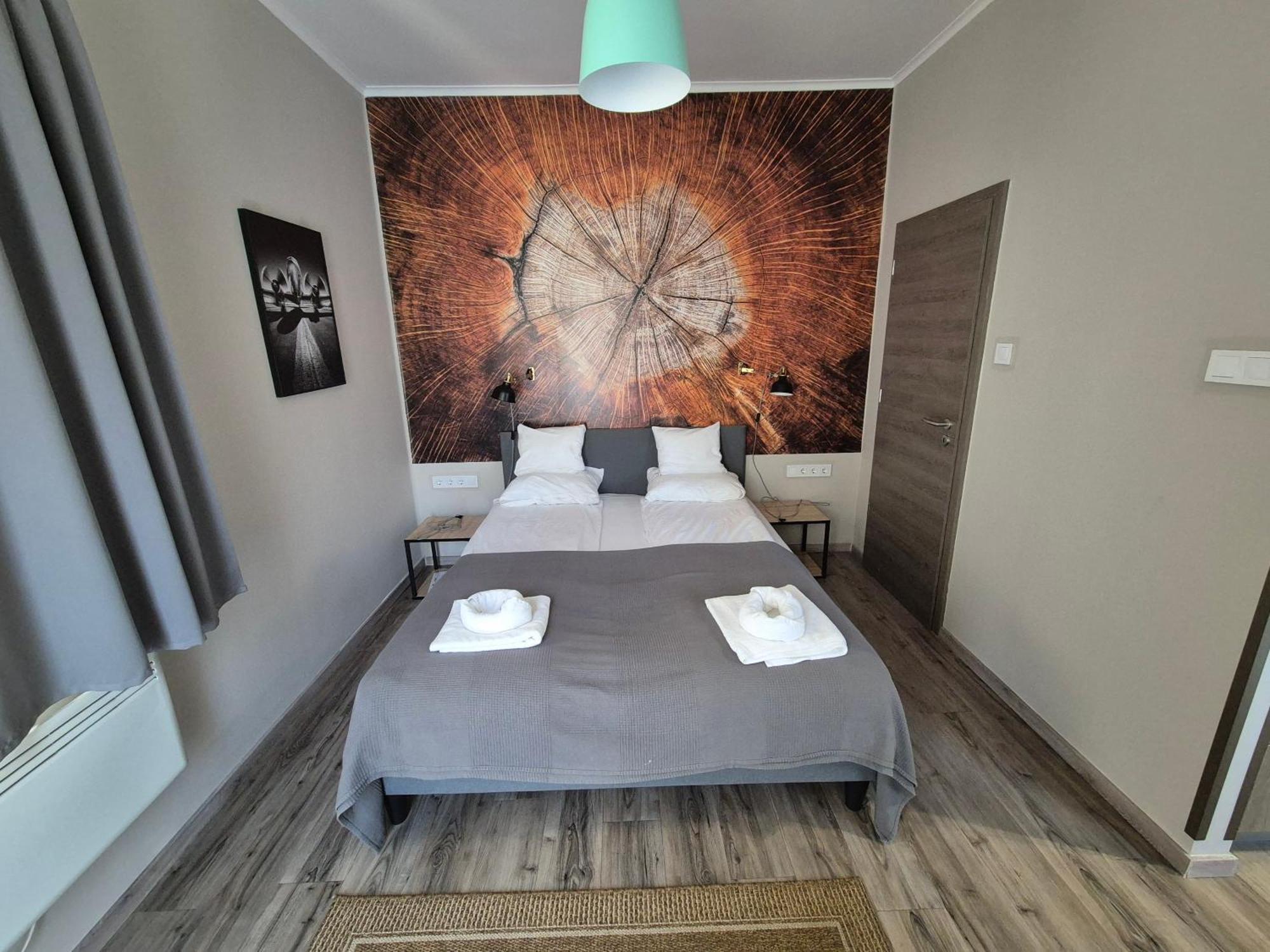Marusius Apartmanhaz Makó Екстериор снимка