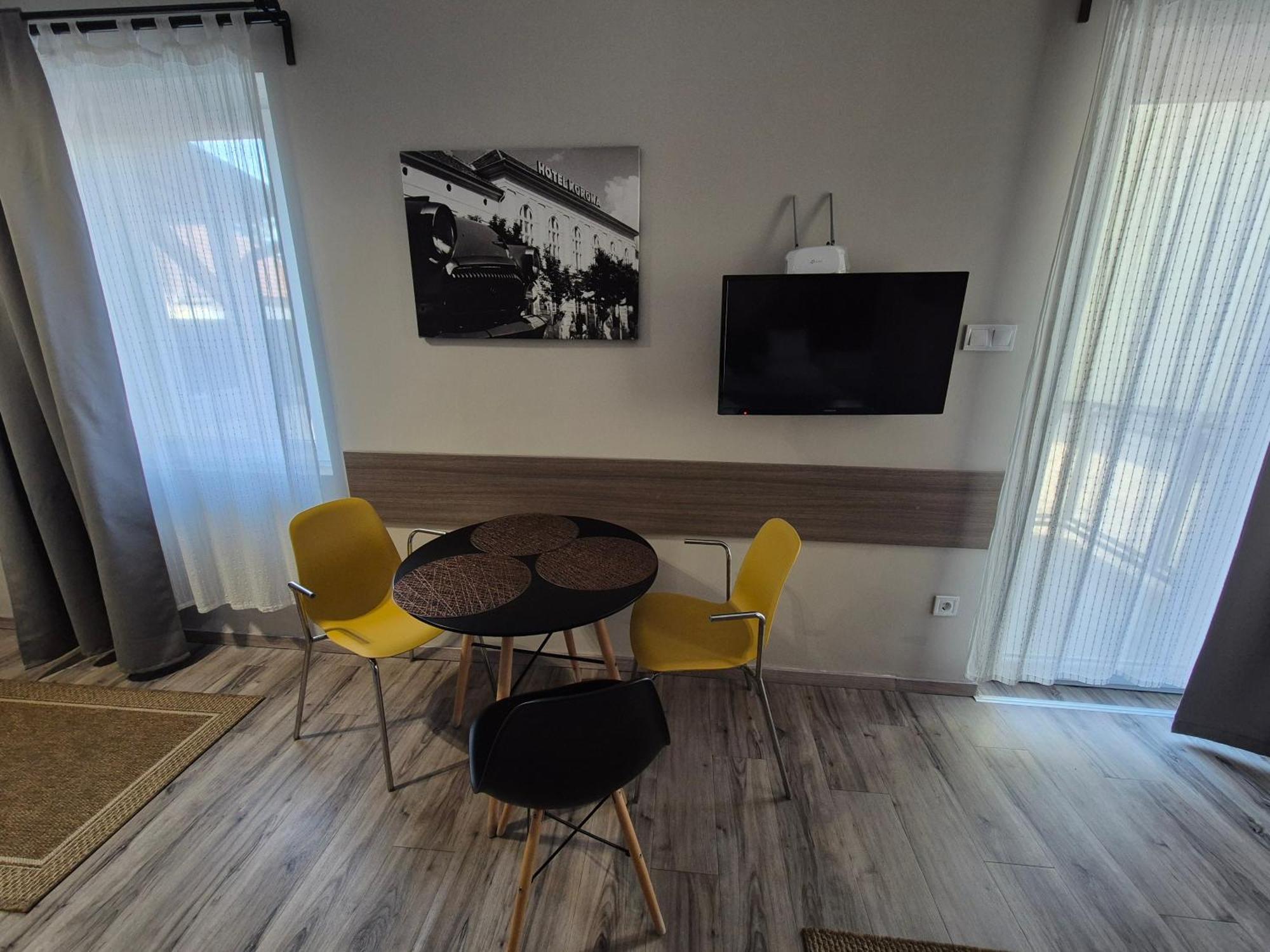 Marusius Apartmanhaz Makó Екстериор снимка