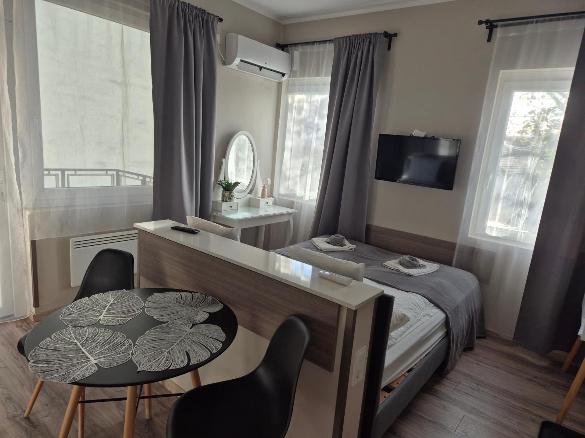 Marusius Apartmanhaz Makó Екстериор снимка