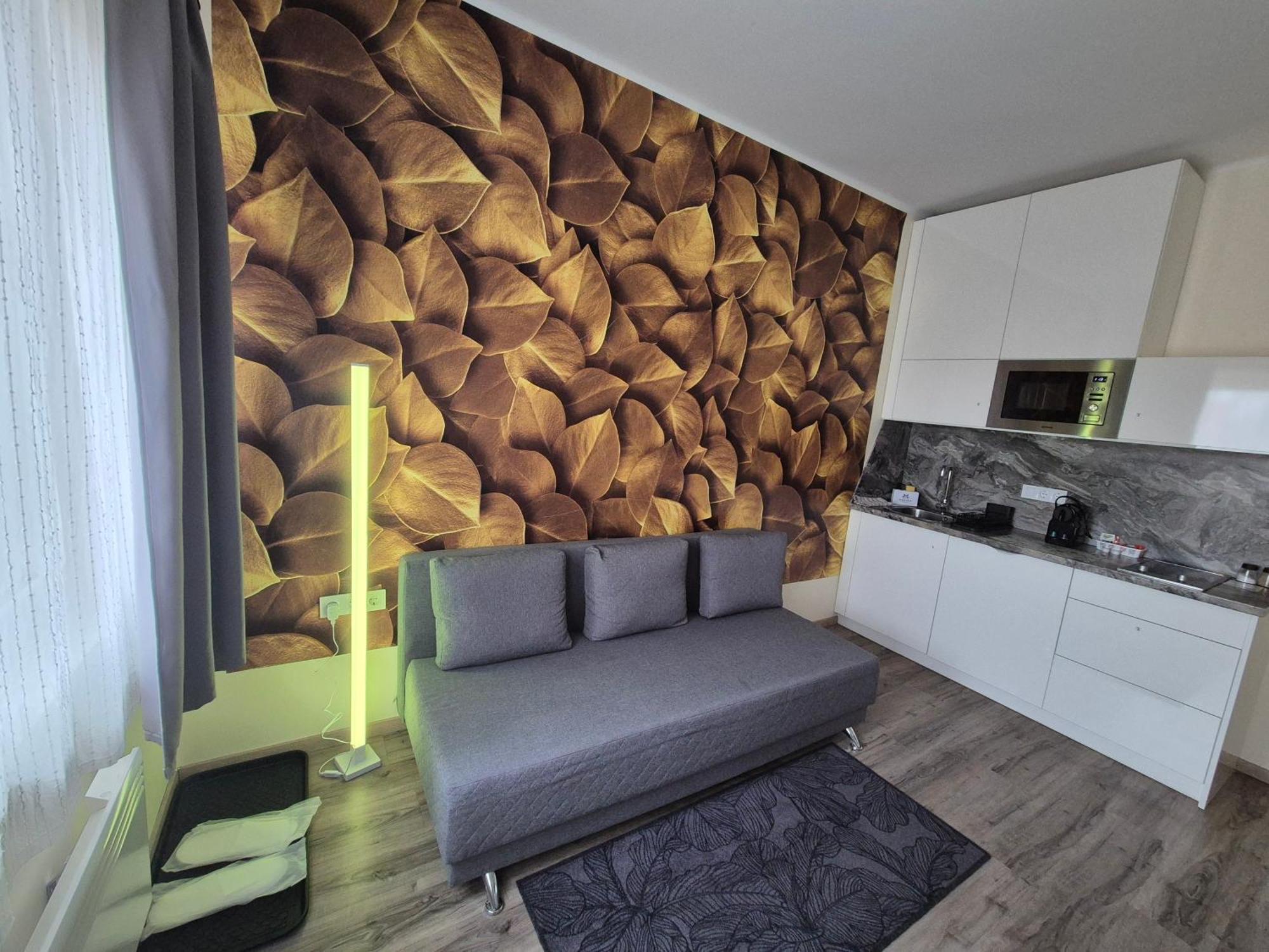 Marusius Apartmanhaz Makó Екстериор снимка